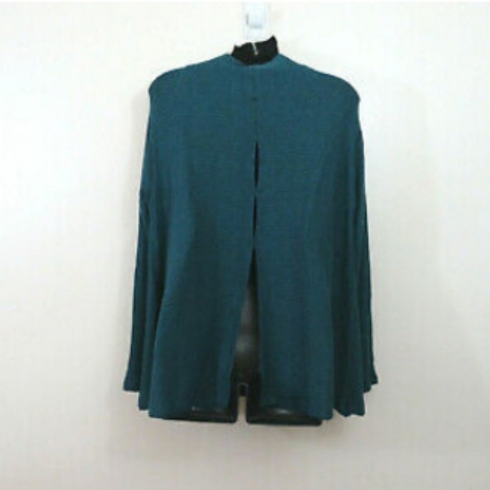 We The Free Lover Ribbed Split Open Back Top - Picture 6 of 7